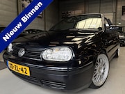 Volkswagen Golf - Cabriolet 1.8 Trendline Airco