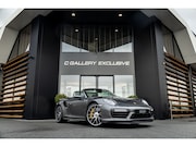 Porsche 911 - Cabrio 3.8 Turbo S - Origineel NL | Burmester | Lift | Carbo