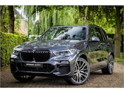 BMW X5 - xDrive45e M Sport Sky Lounge Laser Soft Close 22" Vierwielbe