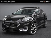 Ford Puma - 1.0 EcoBoost Hybrid ST-Line Vignale | TREKHAAK | SCHUIF/KANT