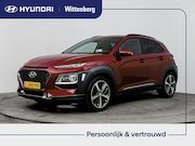 Hyundai Kona - 1.0 T-GDI Premium | Leer | Stoel + stuurverwarming | Trekhaa