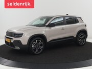 Jeep Avenger - Longitude 54 kWh | SOH 97, 5% | Adaptive cruise | Carplay | 