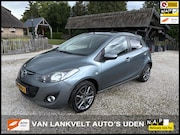 Mazda 2 - 1.3 BIFUEL Navigator GT Stoelverwarming