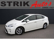 Toyota Prius - 1.8 Plug-in Dynamic Business - NAVIGATIE - CAMERA - LEDER