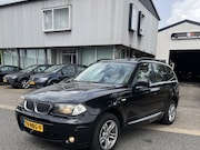 BMW X3 - 3.0i Executive Automaat. Panorama dak, Leder, Navigatie Enz.