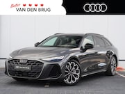 Audi A6 - Avant 2.0 e-hybrid quattro S edition 299pk | Trekhaak | Keyl