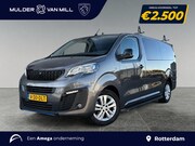 Peugeot Expert - L3 Long Asphalt 2.0 BlueHDi 180pk EAT8 | GLASS LOOK | OMVORM