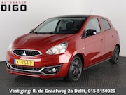 Mitsubishi Space Star - 1.0 Cool+Sport | Airco | Privacy Glass | Dakspoiler |