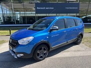 Dacia Lodgy - 1.2 TCe Série Limitée Stepway 7-Persoons / Dealer onderhoude