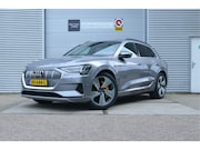 Audi e-tron - 55 quattro advanced 95 kWh Trekhaak (1.800kg), Pano, Leder, 