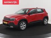 Jeep Avenger - 54 kWh | SOH 94, 2% | 3 Fase | Stoelverwarming | Carplay | C