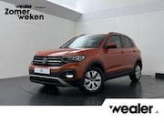 Volkswagen T-Cross - 1.0 TSI | 95 PK | Climate control | Draadloze tele