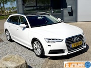 Audi A6 - Avant 50 TDI quattro 2018 Originele Kilometerstand