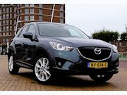 Mazda CX-5 - 2.0 GT-M 4WD Automaat Leer Bose Navi