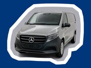 Mercedes-Benz Vito - 116 CDI L2 Pro Alpinegrijs Parkeerpakket Carplay Trekhaak Le