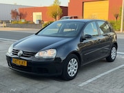 Volkswagen Golf - 2.0 FSI 150PK 5 Deurs Cruise Airco Zwart