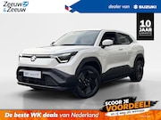 Suzuki E-Vitara - Select 61 kWh | V.a. €539 in de private lease |
