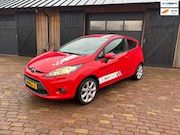 Ford Fiesta - 1.25 S-Edition
