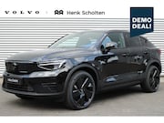 Volvo EC40 - Twin Motor Ultra Black Edition Europa 82 kWh | Visual Park A