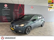 Nissan Micra - 1.0 IG-T Tekna incl. Afl. Beurt en garantie.