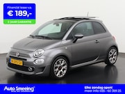 Fiat 500 - 1.0 Hybrid Sport | Schuifdak | Navigatie | Digital Cockpit |