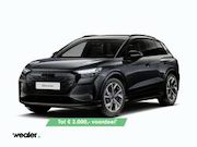 Audi Q4 e-tron - S edition e-tron 45 82 kWh 210 kW / 286 PK SUV Ele