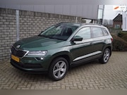 Skoda Karoq - 1.5 TSI ACT Sportline BNS Autom Leder Sportst Stoelverw Navi