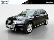 Audi Q5 - 2.0 TFSI quattro Design Pro Line Plus | SCHUIFKANTELDAK | TR