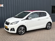 Peugeot 108 - 1.2 Puretech Allure NW.DISTRIBUTIERIEM!/CABRIO!/COMPLEET