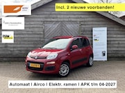 Fiat Panda - 0.9 TwinAir Lounge | Automaat | Airco | Elektrische ramen |