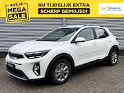 Kia Stonic - 1.0 T-GDi MHEV DynamicLine | Navigatie | Parkeercamera | Cru