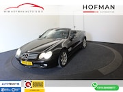 Mercedes-Benz SL-klasse - 500 V8 306PK Youngtimer Navi Clima Leer PDC