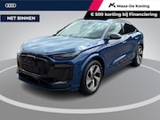Audi Q6 e-tron Sportback - 306pk S edition performance 100 kWh · SOH 97, 5% · Panoramad