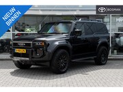 Toyota Land Cruiser - 2.8 D-4D Blind Van Navigator