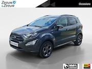 Ford EcoSport - 1.0 EcoBoost ST-Line | Dealeronderhouden | Stoel- stuur en v