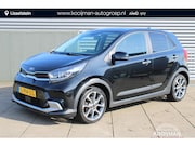 Kia Picanto - 1.0 T-GDi X-Line 5-persoons TURBO 100PK Stuur+ Stoel Verwarm