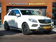 Mercedes-Benz M-klasse - 350 AMG Panoramadak Harman/Kardon Navi Diamond White
