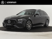 Mercedes-Benz C-klasse - Estate 43 4MATIC | AMG DYNAMIC PLUS pakket | AMG Nightpakket