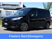 Ford Transit Connect - 1.5 EcoBlue L2 Black Edition Camera, Cruise, Sensoren, Stoel