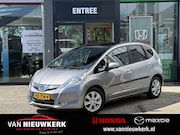 Honda Jazz - Hybrid 1.4 i-VTEC 102pk CVT Elegance | dealer onderhouden |