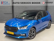 Skoda Fabia - 1.0 TSI (116pk) Monte Carlo automaat - stoelverwarming - vir