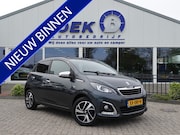 Peugeot 108 - 1.0 e-VTi Allure CLIMA | LMV | GR. SCHERM | CAMERA