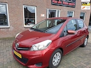 Toyota Yaris - 1.0 VVT-i Aspiration. Goed onderhouden en leuk uitgevoerd, o