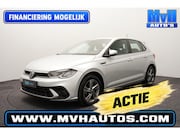 Volkswagen Polo - 1.0 TSI R-Line|DSG|ACC|CAMERA|STOELVERW|NAP