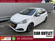Peugeot 208 - 1.2 PureTech GT-Line 161Dkm.NAP, 5-Drs, H/Leer, Clima, Navi,