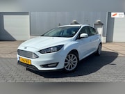 Ford Focus - 1.6 TI-VCT Titanium, Navi, AUTOMAAT, Airco, Pdc, Nette auto