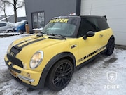 MINI Cooper - 1.6 / S pakket