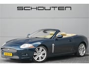 Jaguar XKR - 4.2 V8 Convertible 417PK Indigo Blue NL Auto