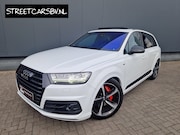 Audi SQ7 - 3.0 TDI Quattro 272PK Pro Line + 7p //Virtual /ACC /Pano