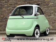Microlino MICROLINO - L7 10.5kWh 90 KM/H 177km Reclame Object Nieuw